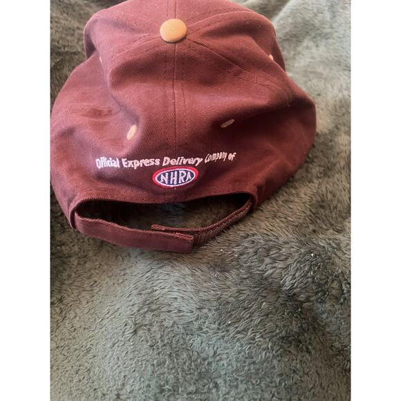 UPS Trackside Services Nascar Baseball Cap - Picture 2 of 3